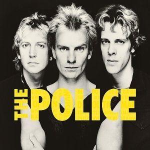 Portada de Álbum "The Police", de The Police