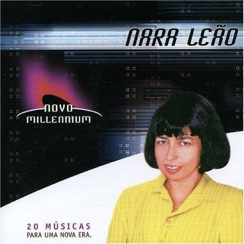 Portada de Álbum "Novo Millennium: Nara Leão", de Nara Leão