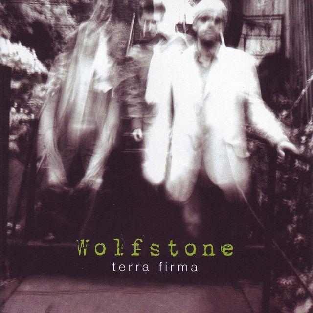 Capa do Álbum "Terra Firma", de Wolfstone