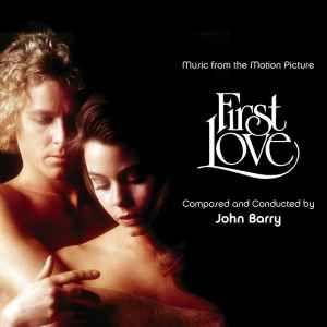 Album cover of "First Love  " by John Barry