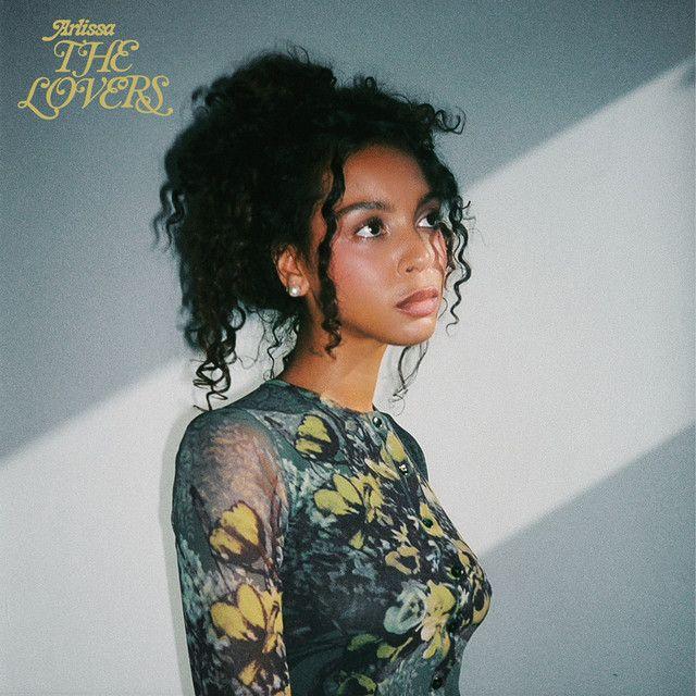 Portada de Sencillo/EP "The Lovers", de Arlissa