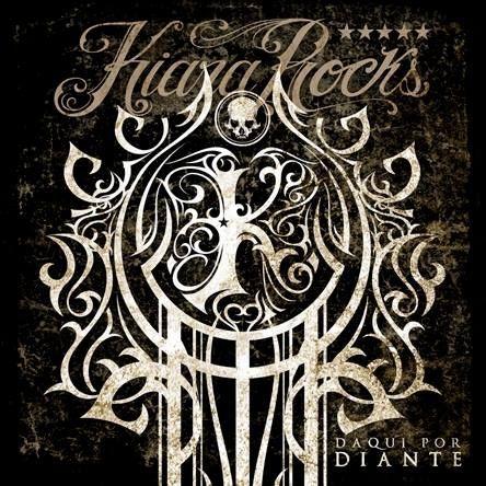 Portada de Álbum "Daqui Por Diante", de Kiara Rocks