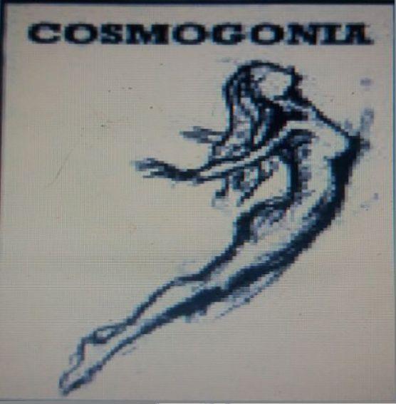 Portada de Sencillo/EP "Cosmogonia", de Cosmogonia