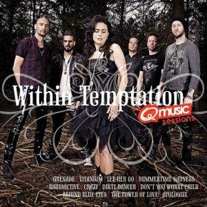 Portada de Álbum "The Q-Music Sessions", de Within Temptation