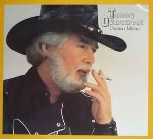 Portada de Álbum "Dream Maker", de Tommy Overstreet