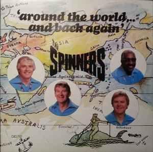 Capa do Álbum "Around The World... And Back Again", de The Spinners