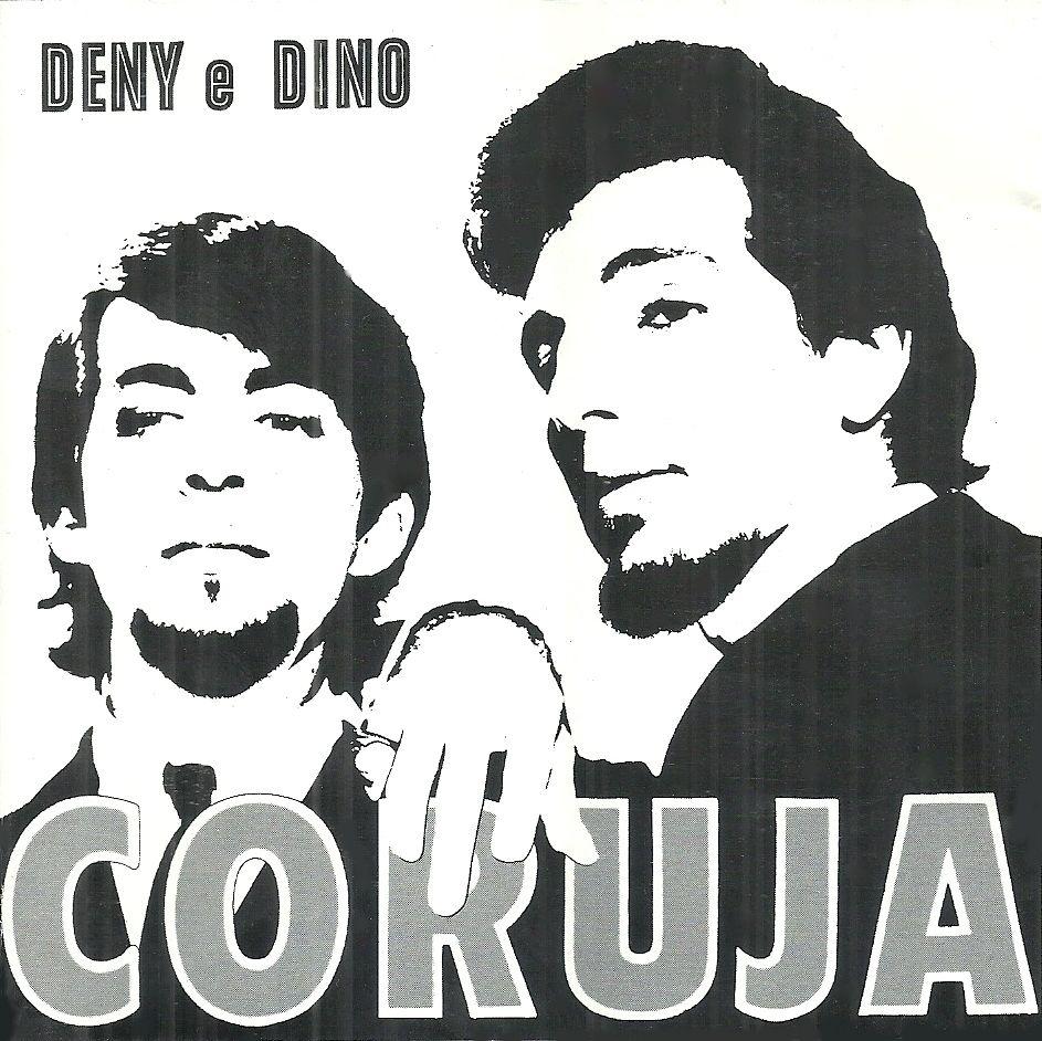 Album cover of "Coruja" by Deny e Dino