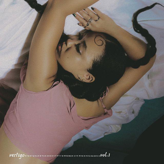 Portada de Sencillo/EP "vert1go vol. 1", de Griff