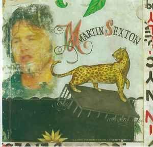 Portada de Álbum "Live In N.Y.C. At Central Park", de Martin Sexton