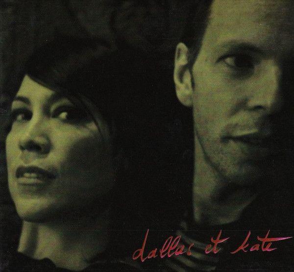 Portada de Álbum "Dallas Et Kate", de Kate Ceberano