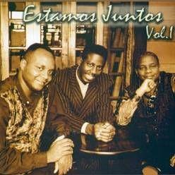 Capa do Álbum "Estamos Juntos (Vol. 1)", de Kadoshi