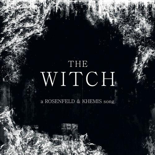 Portada del álbum "The Witch", de Rosenfeld