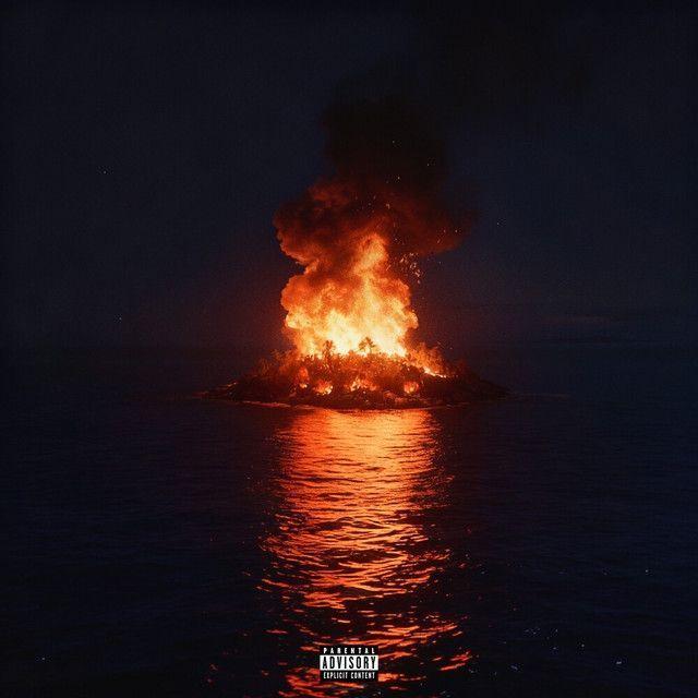 Capa do álbum "AFTERAFTER ", de Clave Especial