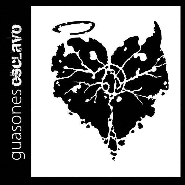 Portada de Álbum "Esclavo", de Guasones