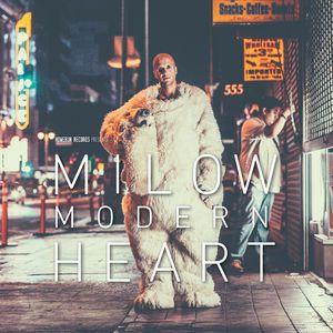 Capa do Álbum "Modern Heart", de Milow