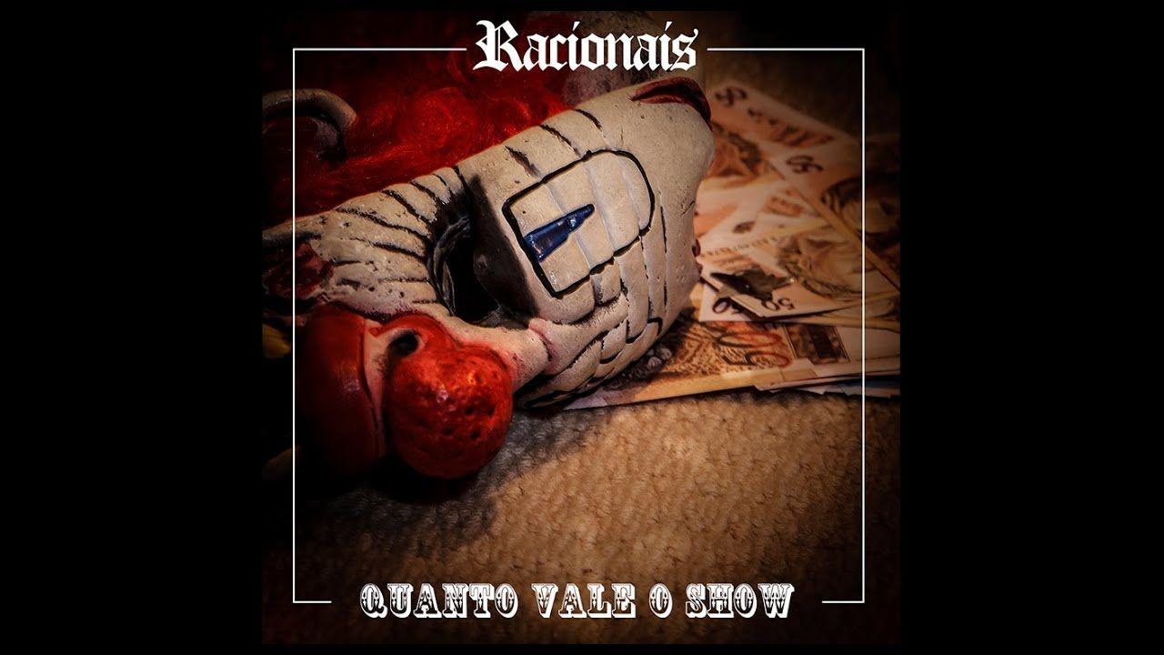 Portada de Sencillo/EP "Quanto Vale o Show", de Racionais MC's
