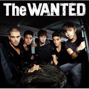 Portada de Álbum "The Wanted", de The Wanted