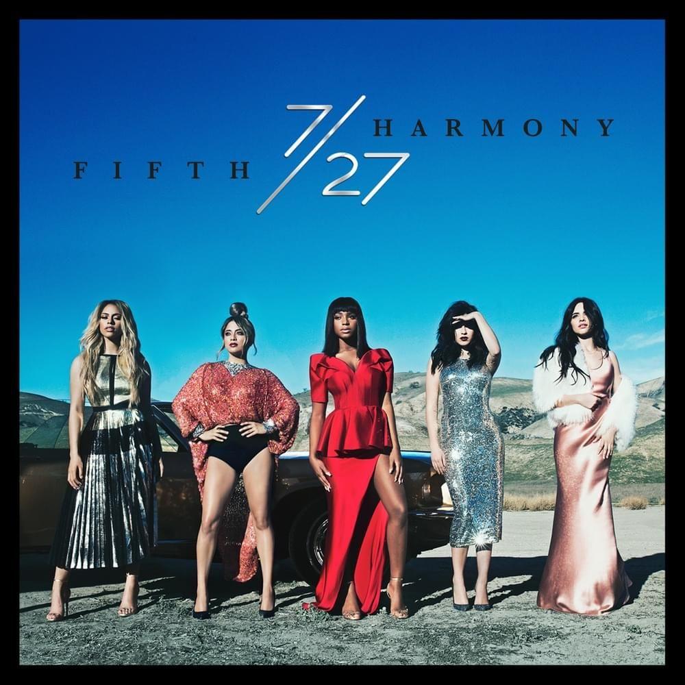 Capa do álbum "The Life", de Fifth Harmony