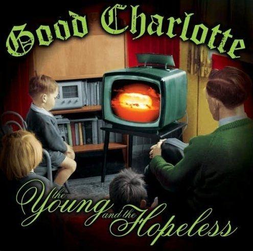 Portada de Álbum "Good Charlotte", de Good Charlotte