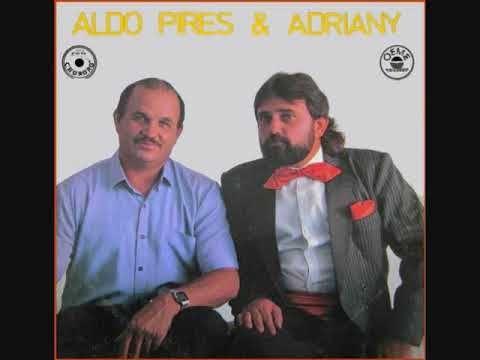 Portada de Álbum "Aldo Pires E Adriany - Volume 1", de Aldo Pires e Adriany