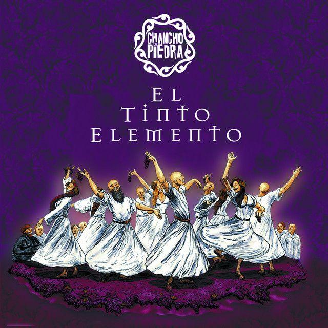 Portada de Álbum "El Tinto Elemento", de Chancho En Piedra