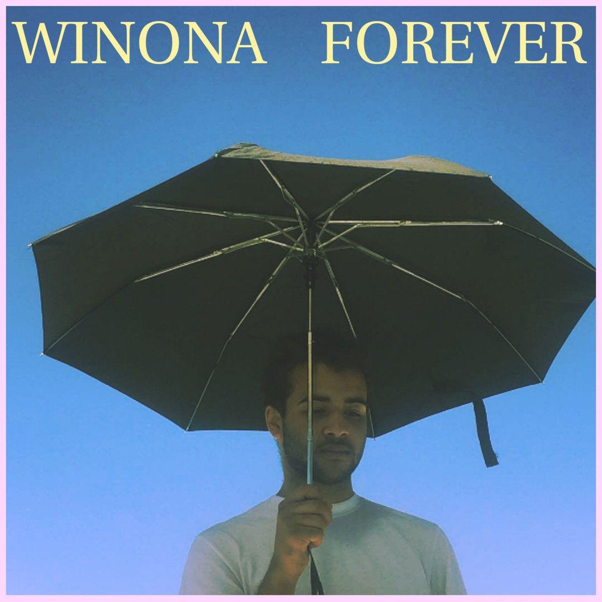 Portada de Álbum "This Is Fine.", de Winona Forever