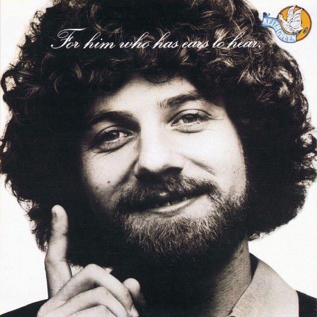 Capa do Álbum "For Him Who Has Ears To Hear", de Keith Green