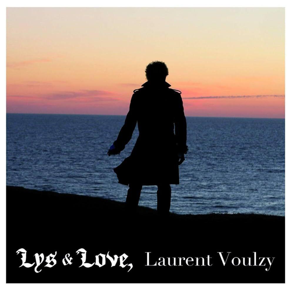 Portada de Álbum "Lys & Love", de Laurent Voulzy