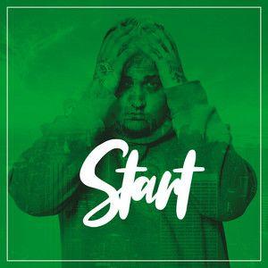 Capa do álbum "Start", de MC Digu