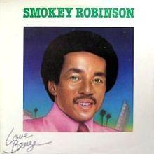 Capa do Álbum "Love Breeze", de Smokey Robinson
