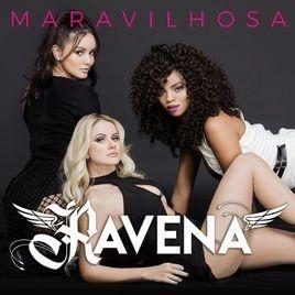 Capa do Single/EP "Maravilhosa", de Ravena