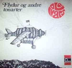 Portada de Álbum "Flydur Og Andre Tonarter", de Ole Ivars