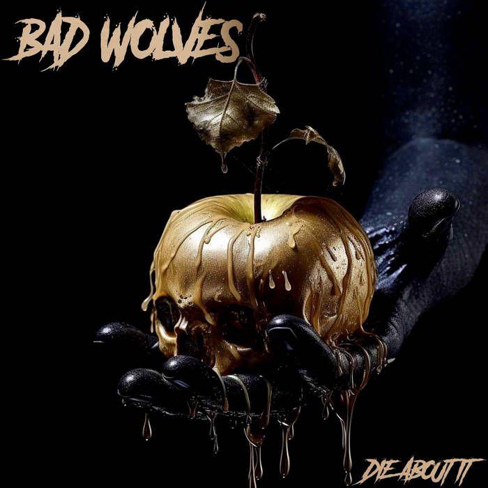 Portada de Álbum "Die About It", de Bad Wolves