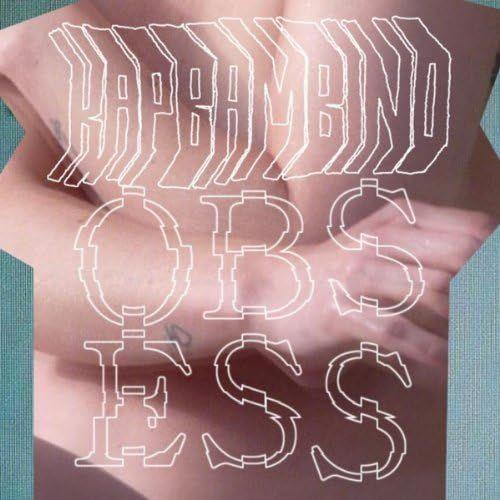 Portada de Sencillo/EP "Obsess", de Kap Bambino
