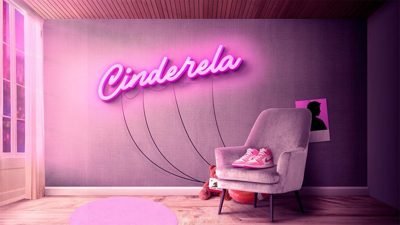 Capa do Single/EP "Cinderela", de Agyei