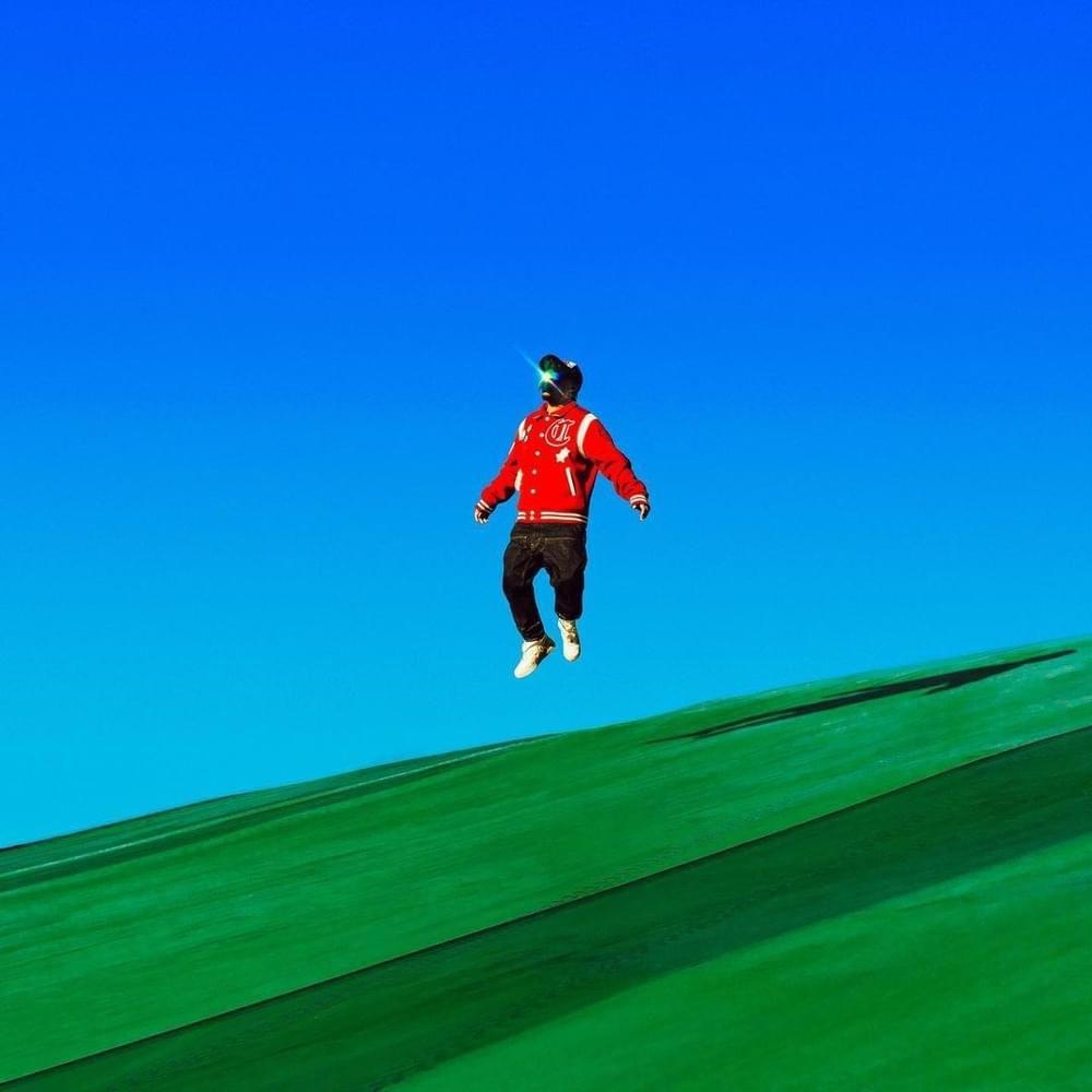 Portada de Álbum "NEW HOLLYWOOD", de WHATUPRG