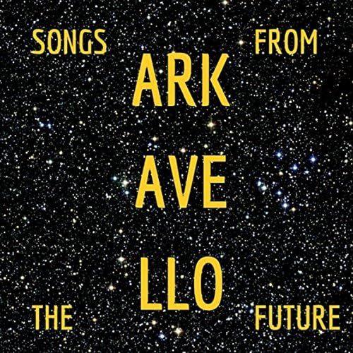 Portada de Sencillo/EP "Songs from the Future", de Arkavello