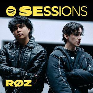 Portada de Sencillo/EP "RØZ - Spotify Sessions ", de RØZ