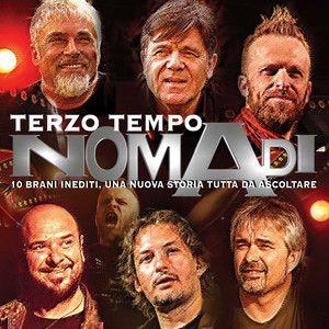 Portada del álbum "Terzo Tempo", de Nomadi