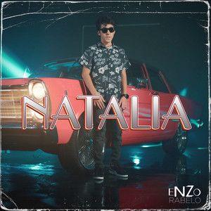 Capa do álbum "Natalia", de Enzo Rabelo