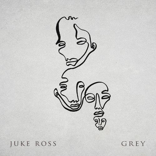 Capa do Álbum "Grey", de Juke Ross