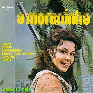 Capa do Álbum "A Moreninha", de Rede Globo