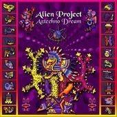 Capa do Álbum "Aztechno Dream", de Alien Project