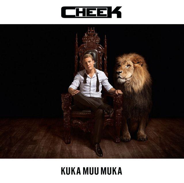 Capa do Álbum "Kuka Muu Muka", de Cheek