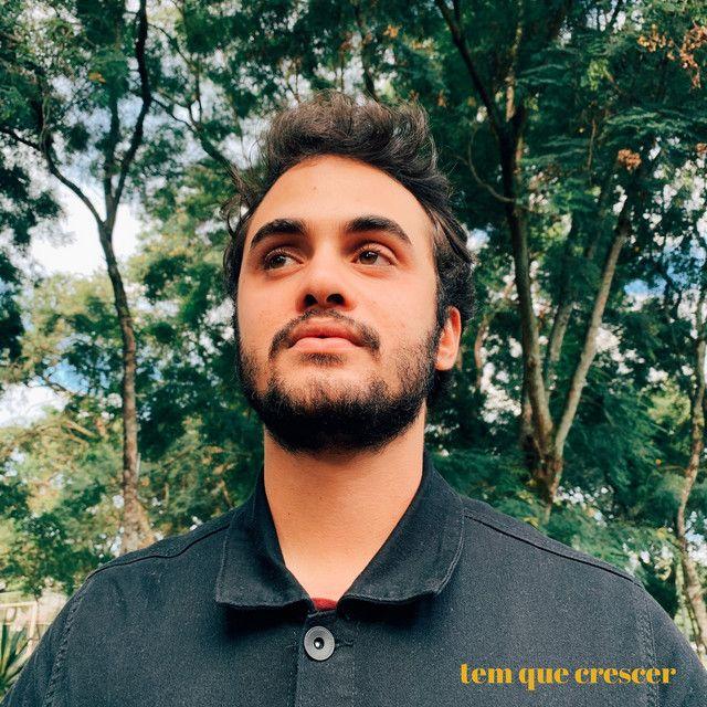 Portada de Sencillo/EP "Tem Que Crescer", de João Paulo Florêncio