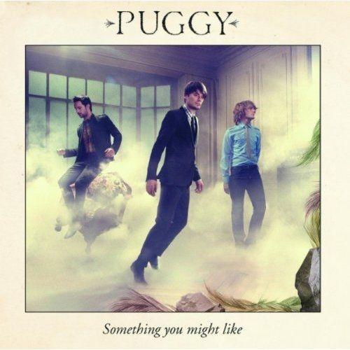 Capa do Álbum "Something You Might Like", de Puggy