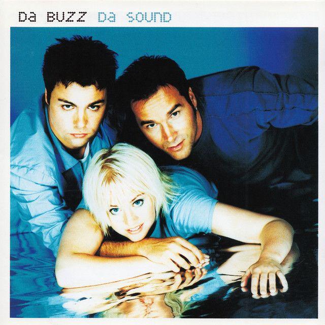 Capa do Álbum "Da Sound", de Da Buzz