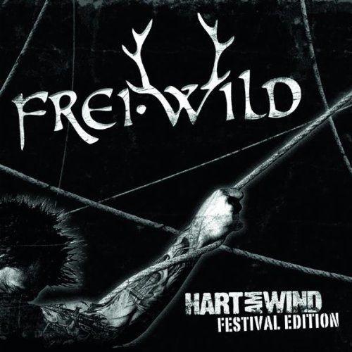 Capa do Álbum "Hart Am Wind (Festival Edition)", de Frei.Wild