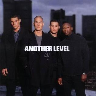 Portada de Álbum "Another Level", de Another Level