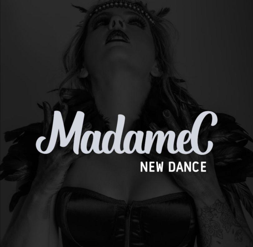 Portada de Sencillo/EP "New Dance ", de MadameC